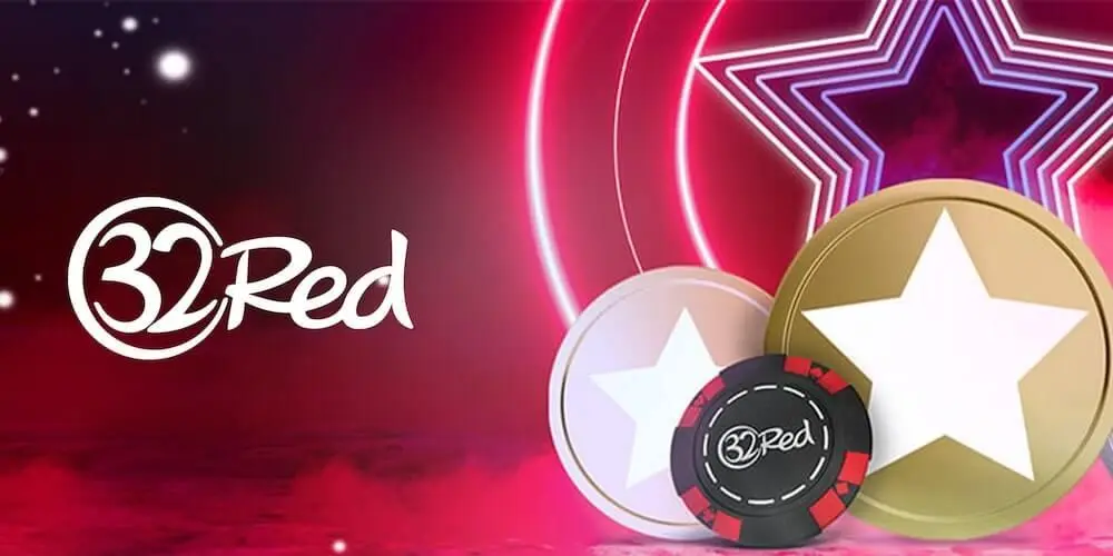 32Red Casino - Free Spins
