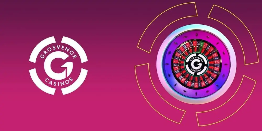 Grosvenor Casino - Free Spins